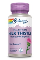 Solaray Milk Thistle Extract