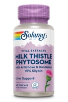 Solaray Milk Thistle Phytosome