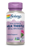 Solaray Milk Thistle Seed Extract