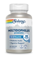 Solaray Multidophilus 12