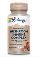 Solaray Mushroom Complex Immune