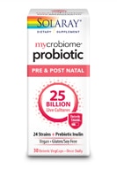 Solaray Mycrobiome® Probiotic Pre & Post Natal