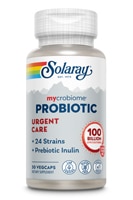 Solaray Mycrobiome Probiotic Urgent Care