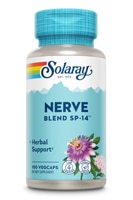 Solaray Nerve Blend SP-14