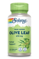 Solaray Olive Leaf