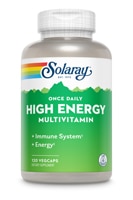 Solaray Once Daily High Energy Multi-Vita-Min™