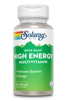 Solaray Once Daily High Energy Multivitamin