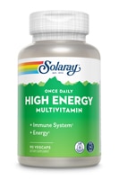 Solaray Once Daily High Energy Multivitamin