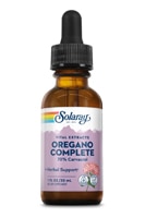 Solaray Oregano Complete™