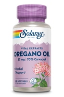 Solaray Oregano Oil Aerial Extract