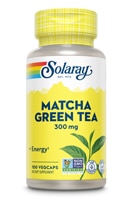 Solaray Organically Grown Matcha Green Tea Leaf