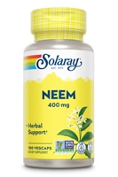 Solaray Organically Grown Neem