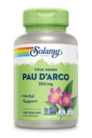 Solaray Pau D'Arco