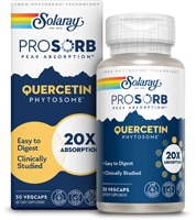 Solaray Prosorb Quercetin 20x