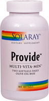 Solaray Provide™ Multi-Vita-Min™