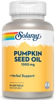 Solaray Pumpkin Seed Oil