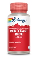 Solaray Red Yeast Rice