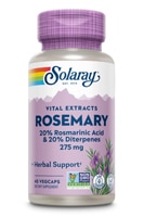 Solaray Rosemary Leaf Extract