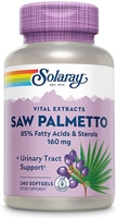 Solaray Saw Palmetto Berries