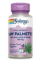 Solaray Saw Palmetto Berry Extract