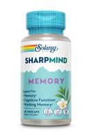 Solaray SharpMind Memory Support