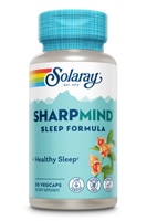 Solaray SharpMind Sleep