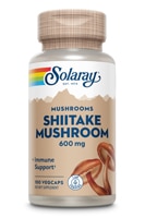 Solaray Shiitake Mushroom