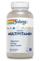 Solaray Spectro™ Multi-Vita-Min™ Iron Free