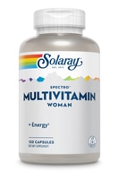 Solaray Spectro Woman Multivitamin