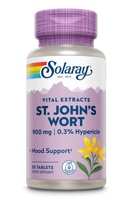 Solaray St John's Wort Dietary Supplement