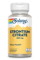 Solaray Strontium Citrate