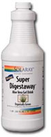 Solaray Super Digestaway™ Aloe Vera Juice Vanilla