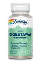 Solaray Super Digestaway & Probiotics