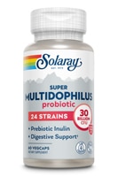 Solaray Super Multidophilus Probiotic