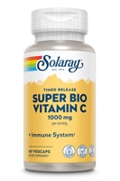 Solaray TSTR Super Bio C Buffered