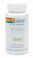 Solaray Total Cleanse™ Liver