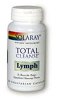 Solaray Total Cleanse™ Lymph