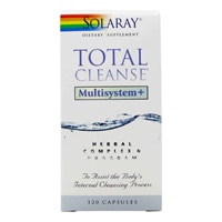 Solaray Total Cleanse™ Multisystem