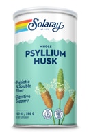 Solaray Total Cleanse™ Whole Psyllium Husks