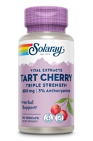 Solaray Triple Strength Tart Cherry