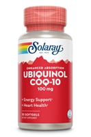 Solaray Ubiquinol CoQ-10