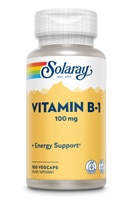 Solaray Vitamin B-1