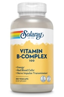 Solaray Vitamin B-Complex 100