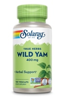 Solaray Wild Yam