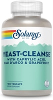 Solaray Yeast-Cleanse