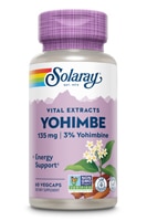 Solaray Yohimbe Extract