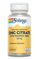 Solaray Zinc Citrate