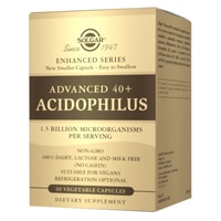 Solgar Advanced 40 plus Acidophilus