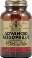 Solgar Advanced Acidophilus