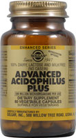 Solgar Advanced Acidophilus Plus